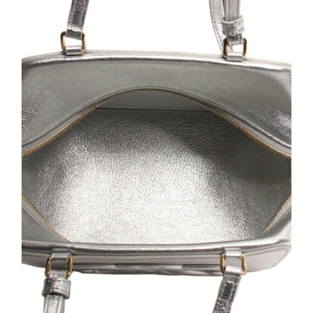 Celine Triomphe Fold Cube Handbag Shoulder Bag calfskin - Picture 3 of 6
